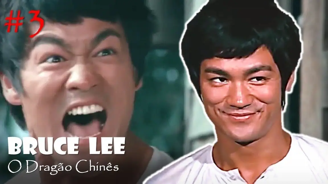 Bruce Lee - O Dragao Chines