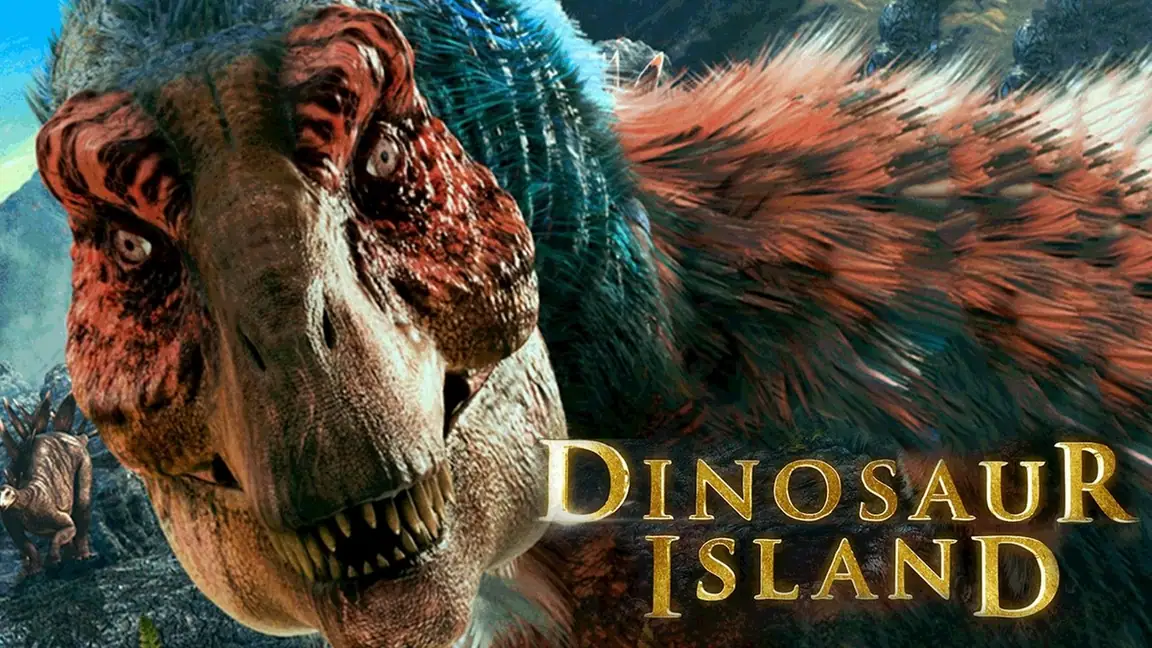 Ilha Dos Dinossauros (2014)
