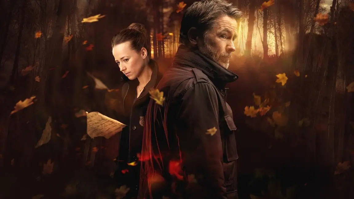 Cena da série Cardinal