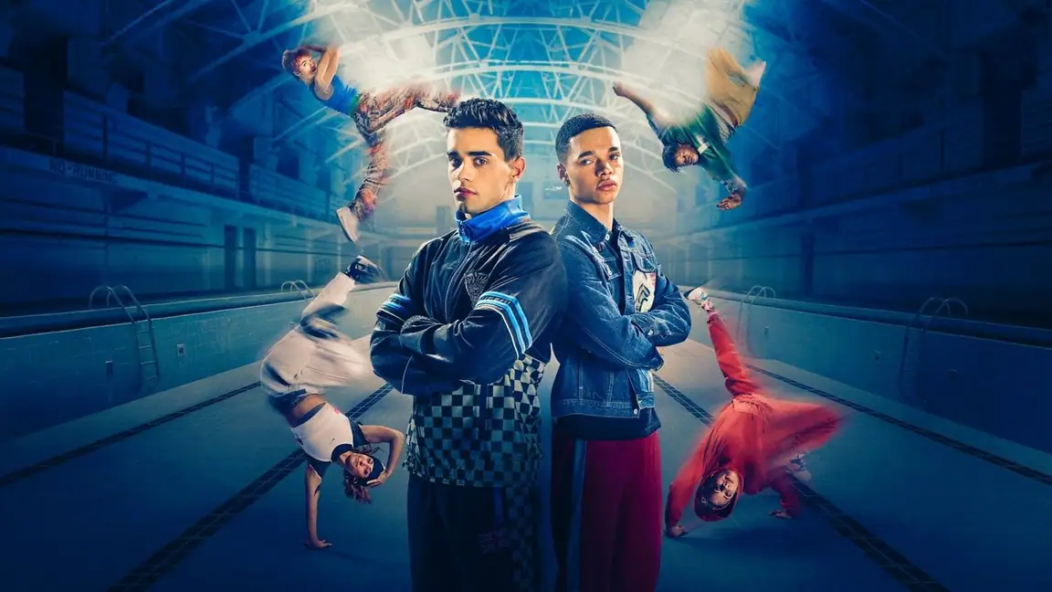 Breaking Point: Paixão à Dança (2023)