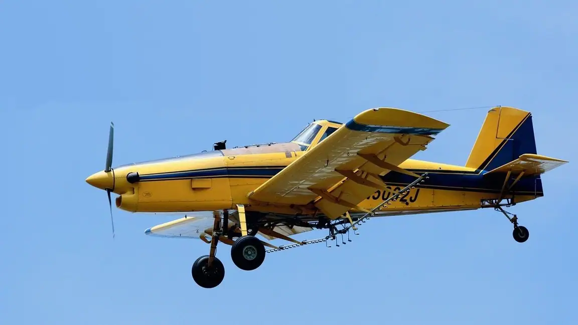 Cena da série Missao Aviao