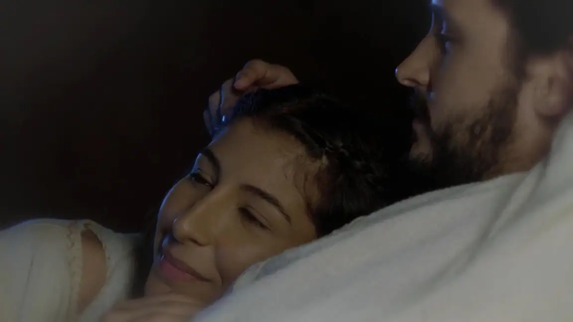 Maria e José - Uma Adaptação da Novela Jesus (2024)