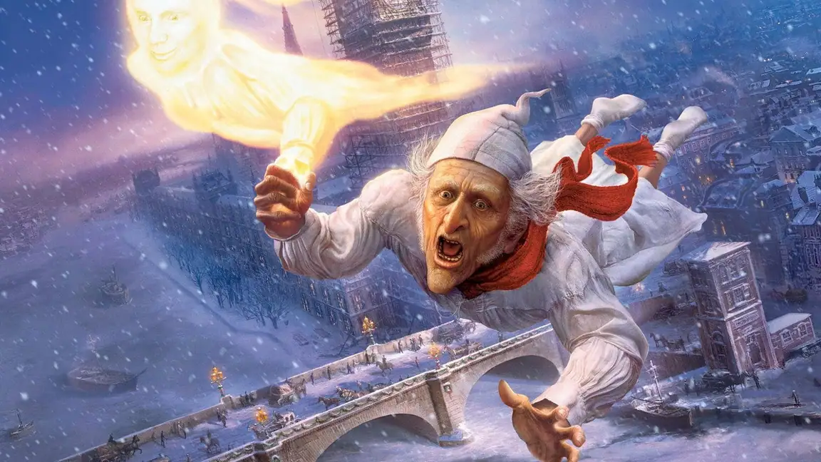 Os Fantasmas de Scrooge (2009)