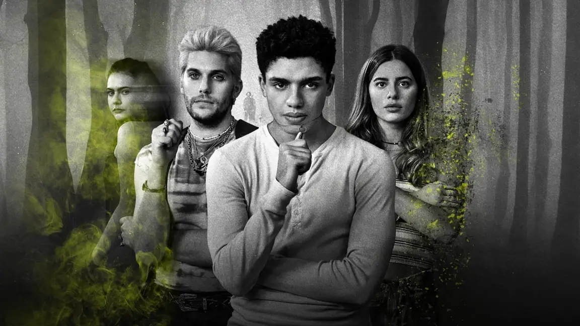 Cena da série O Filho Bastardo do Diabo