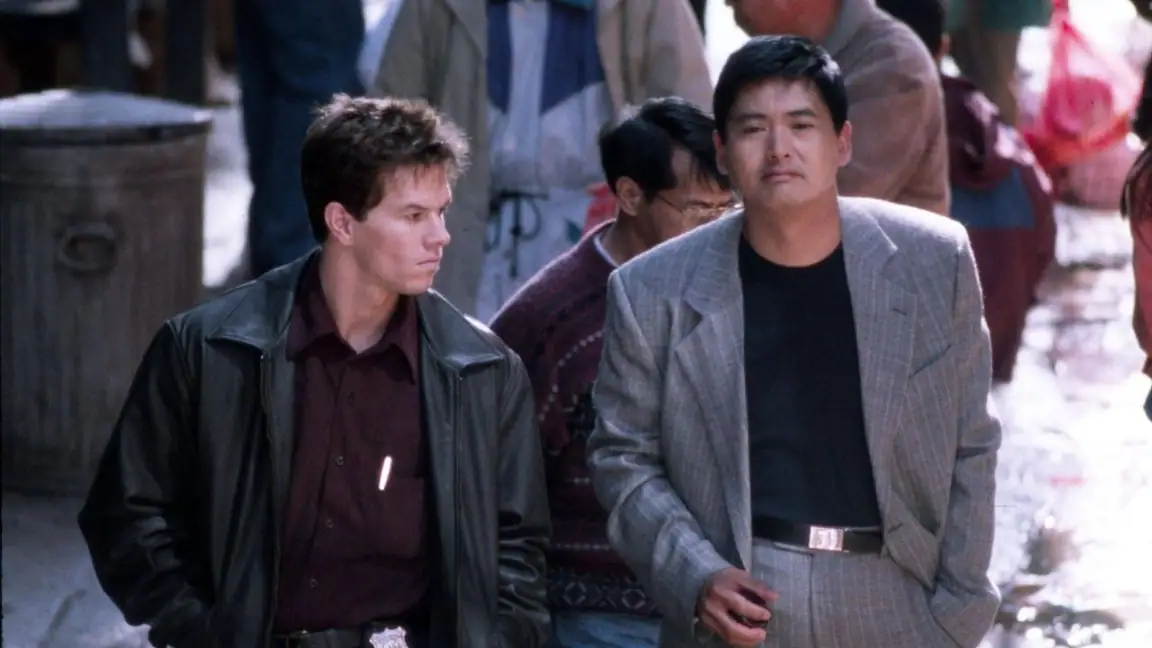O Corruptor (1999)