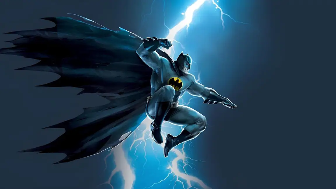Batman: O Cavaleiro das Trevas, Parte 1 (2012)