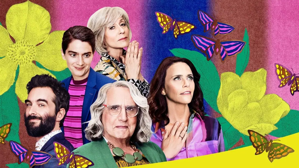 Cena da série Transparent
