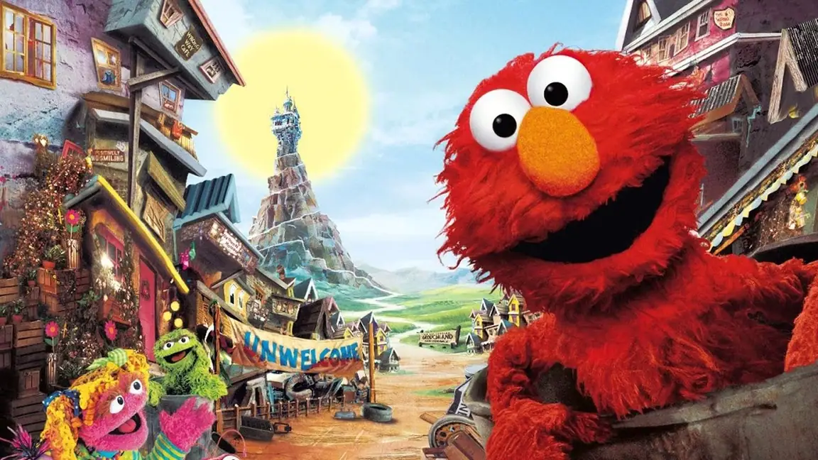 Elmo na Terra dos Rabugentos (1999)