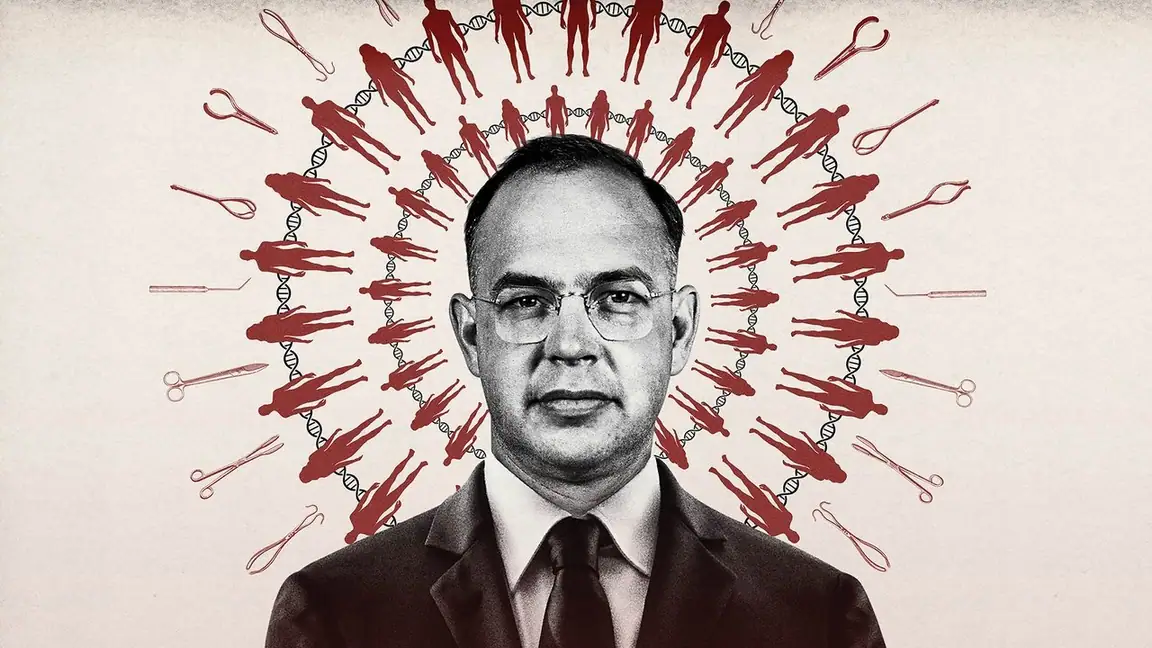 Complexo de Deus: Os Bebês do Dr. Quincy Fortier