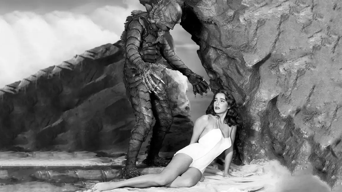 O Monstro da Lagoa Negra (1954)