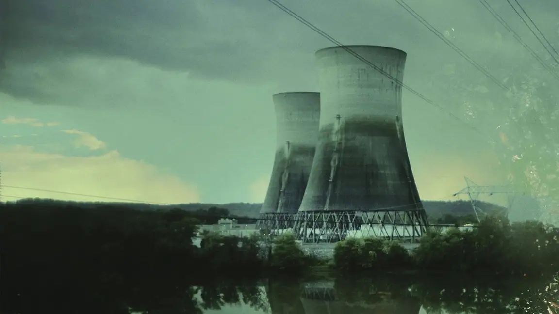 Cena da série Reação Nuclear