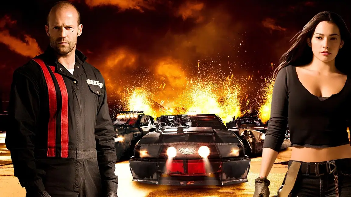 Corrida Mortal (2008)