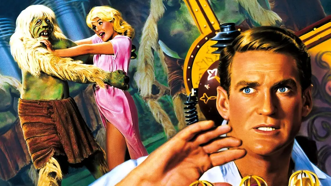 A Máquina do Tempo (1960)