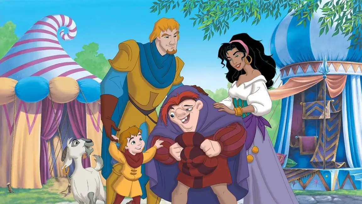 O Corcunda de Notre Dame II: O Segredo do Sino (2002)