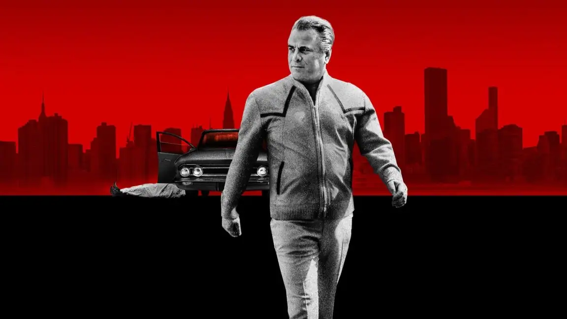 Cena da série Nova York Contra John Gotti