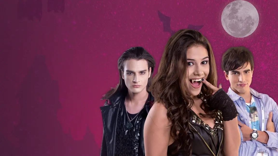 Cena da série Chica Vampiro