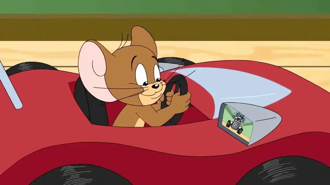 Tom & Jerry: Velozes E Ferozes (2005)
