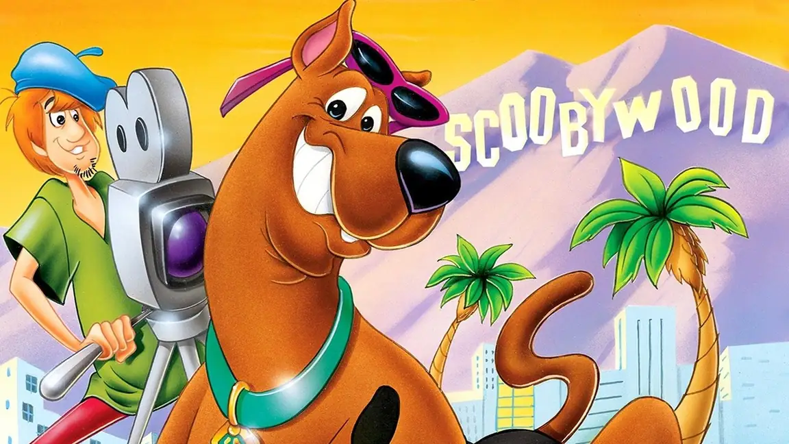 Scooby-Doo em Hollywood (1979)
