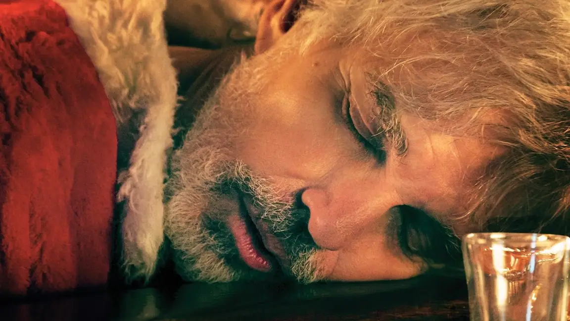 Papai Noel às Avessas 2 (2016)