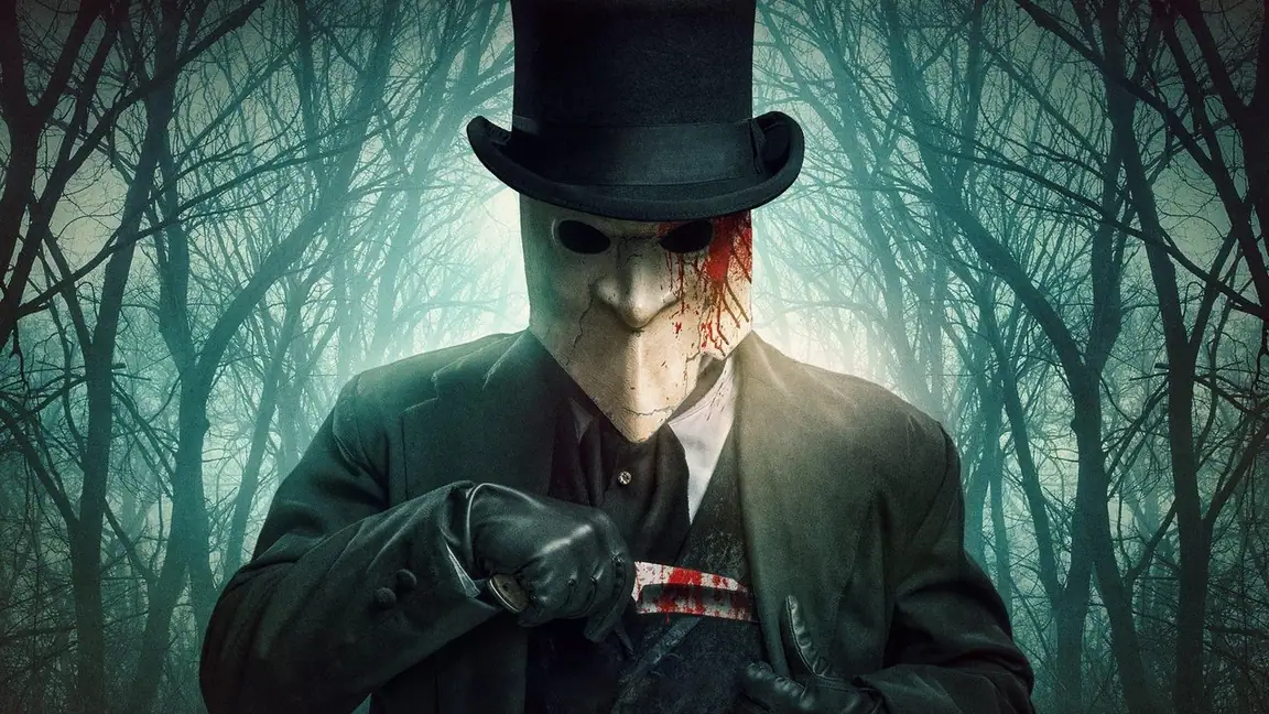 Cena da série Slasher