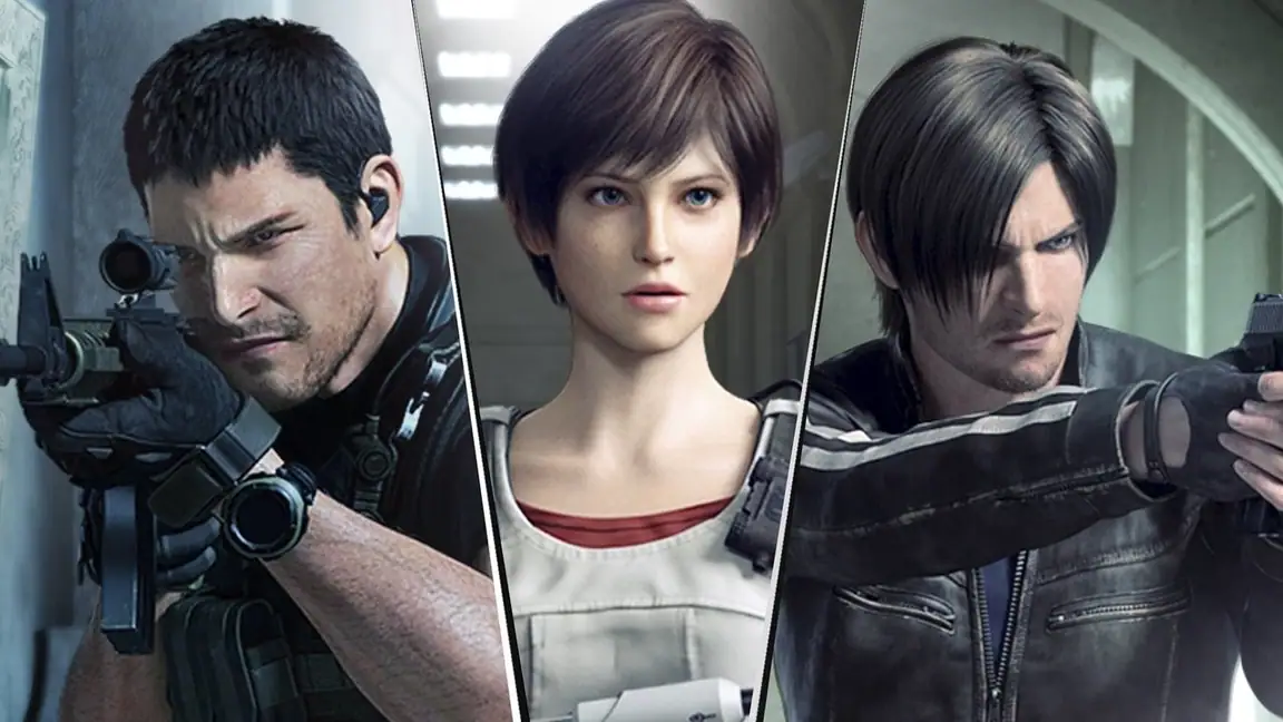 Resident Evil: A Vingança (2017)