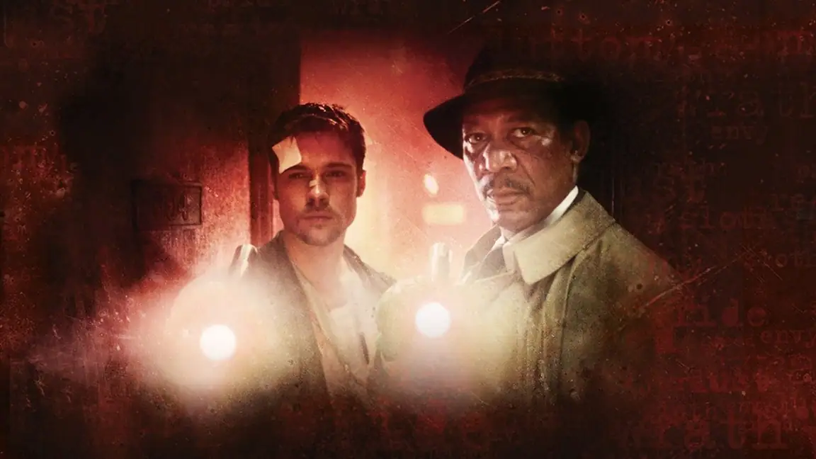 Seven: Os Sete Crimes Capitais (1995)