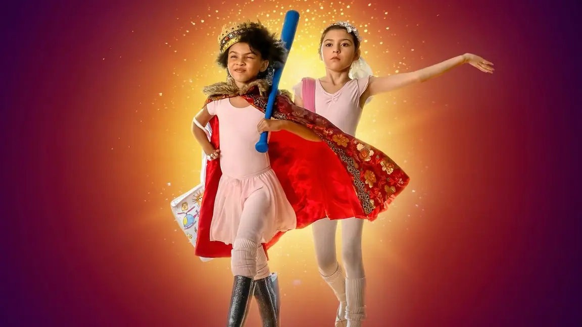 Ivy e Bean Entram na Dança (2022)