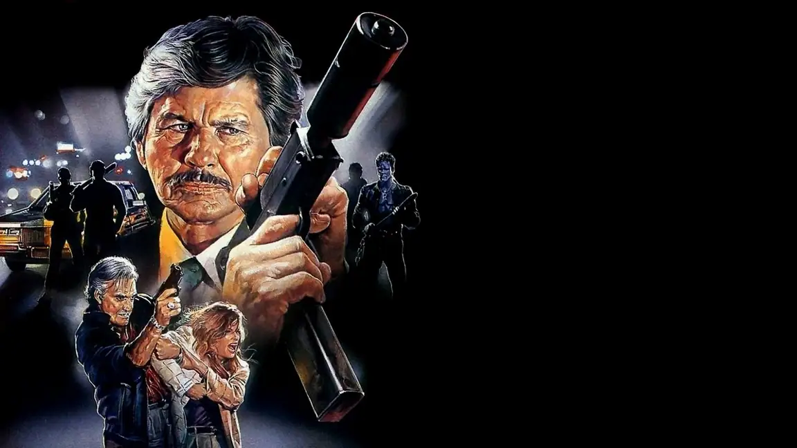 Desejo de Matar 4: Operação Crackdown (1987)