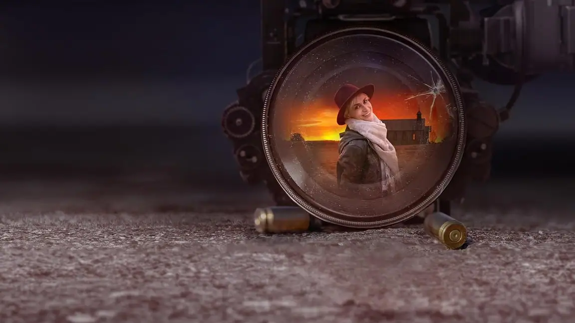 Tragédia no Set: Rust e a História de Halyna (2025) LEG