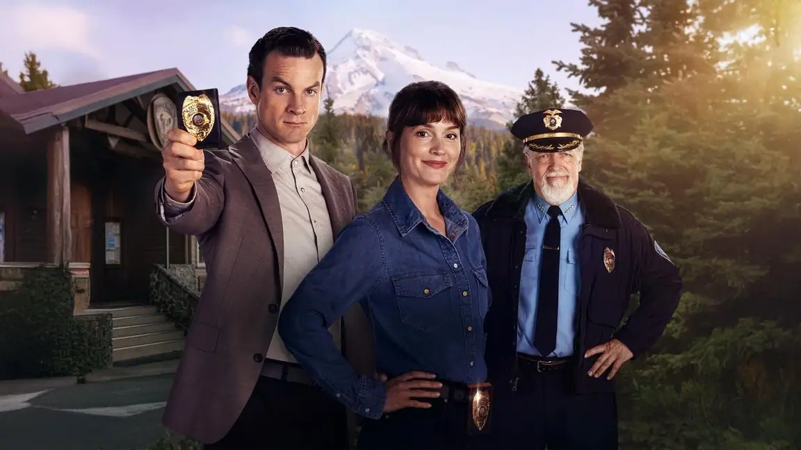 Cena da série Good Cop Bad Cop