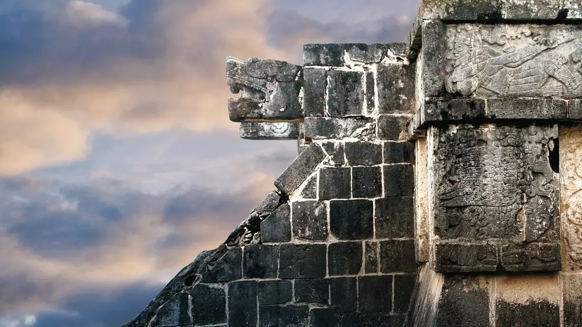 Chichén Itzá: A Lenda da Caverna (2020)