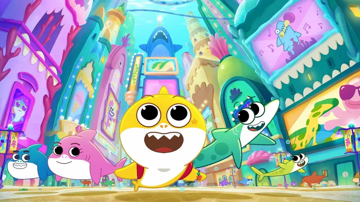 Baby Shark - O Grande Filme (2024)