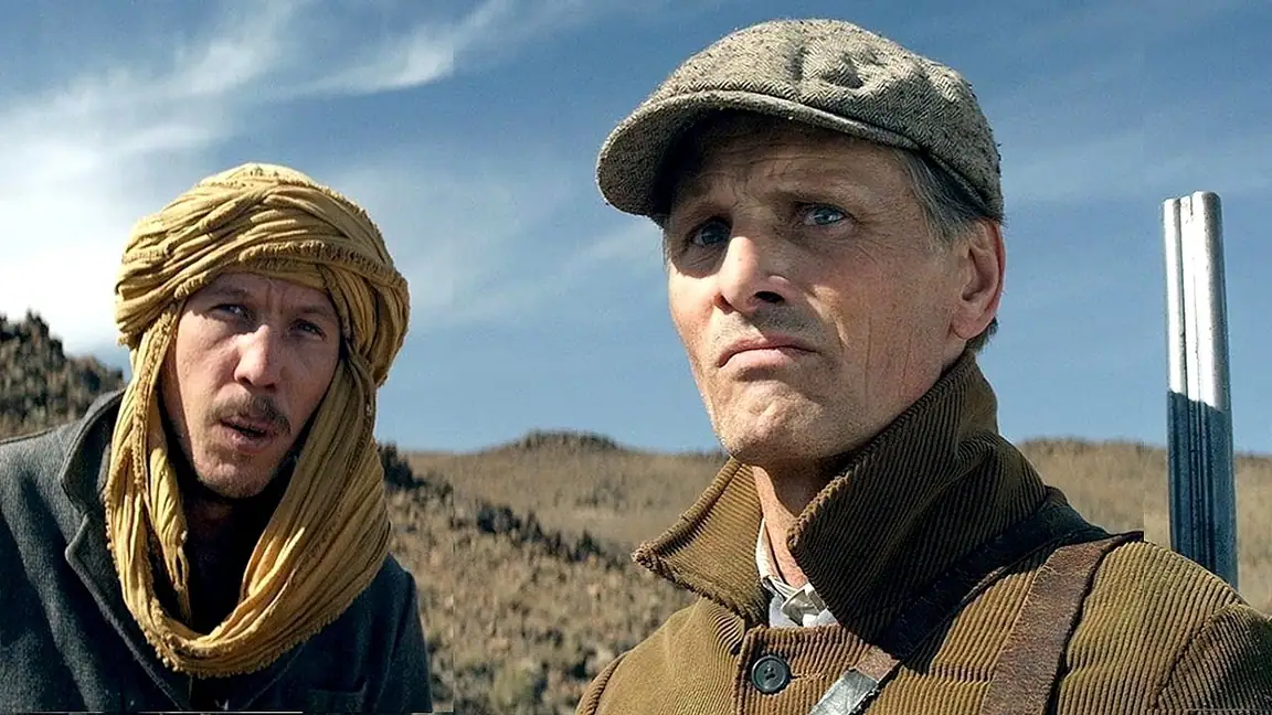 Longe dos Homens (2014)