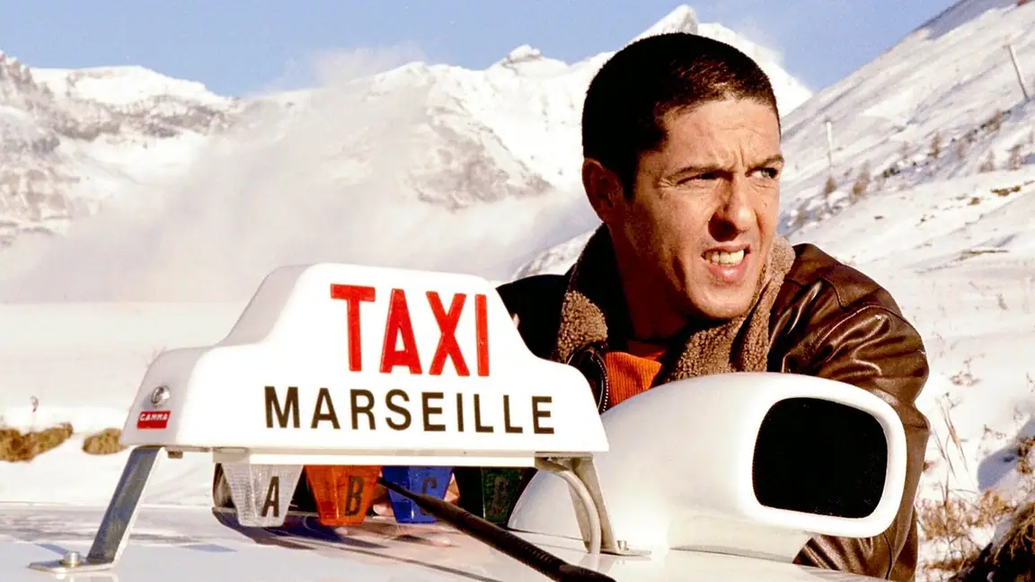 Táxi 3 (2003)