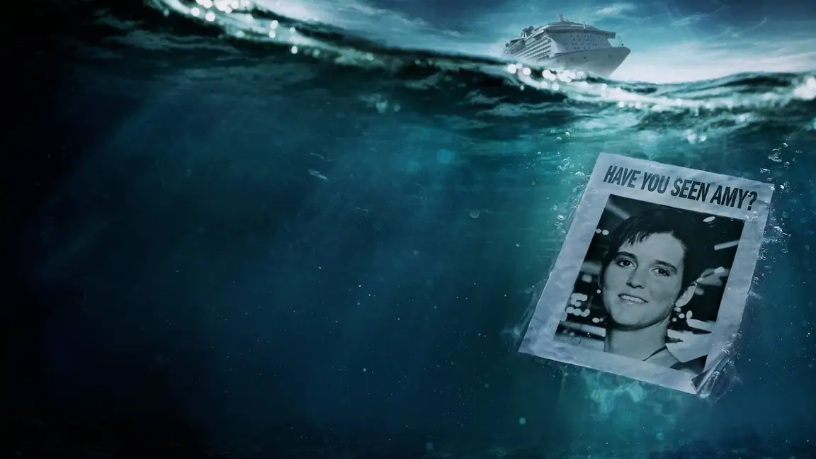Cena da série Onde Esta Amy Bradley