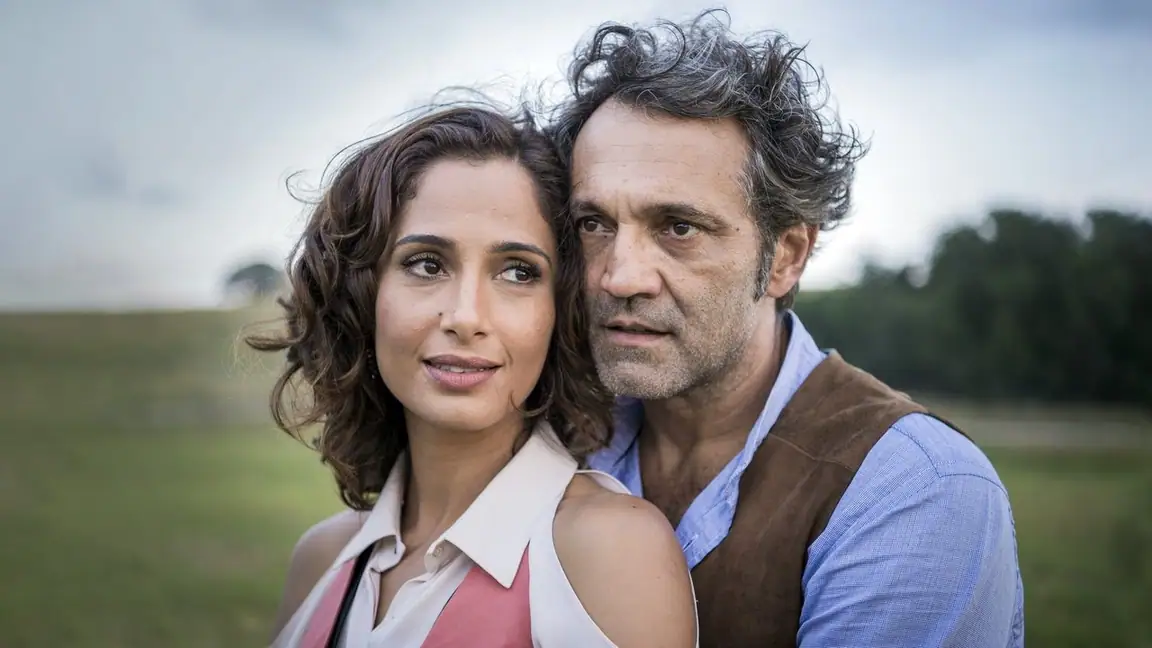 Cena da série Velho Chico