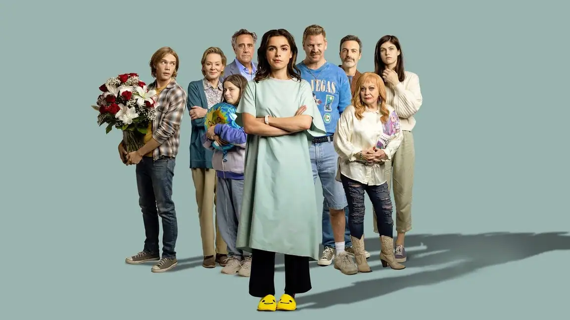 Uma Família Extraordinária (2023)