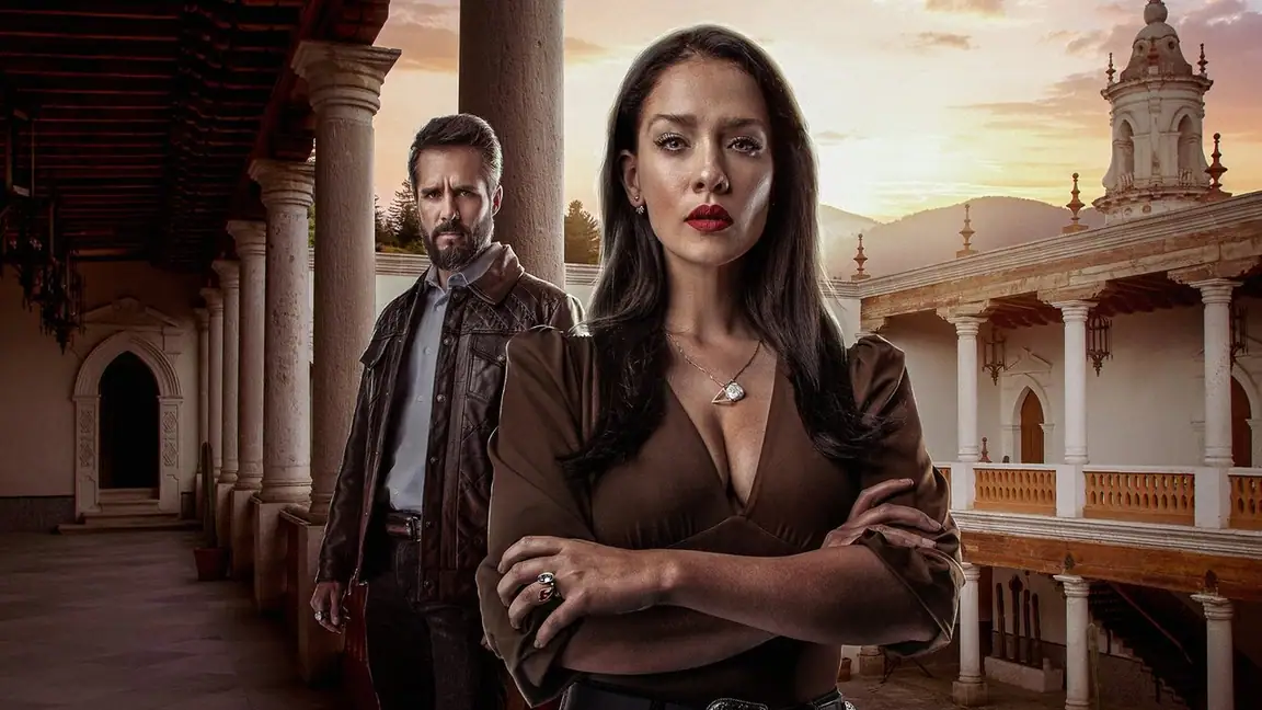 Cena da série A Mulher do Diabo