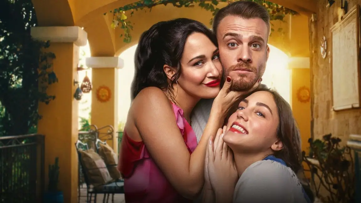 Cena da série Platônico