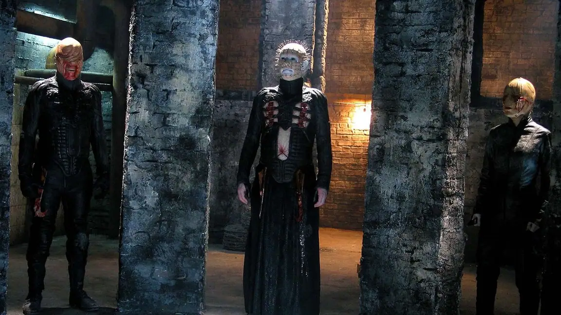 Hellraiser VII: O Retorno dos Mortos (2005)