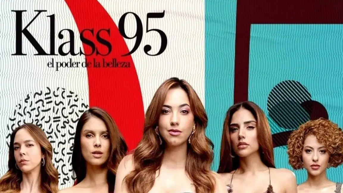 Cena da série KLASS 95 O Poder da Beleza