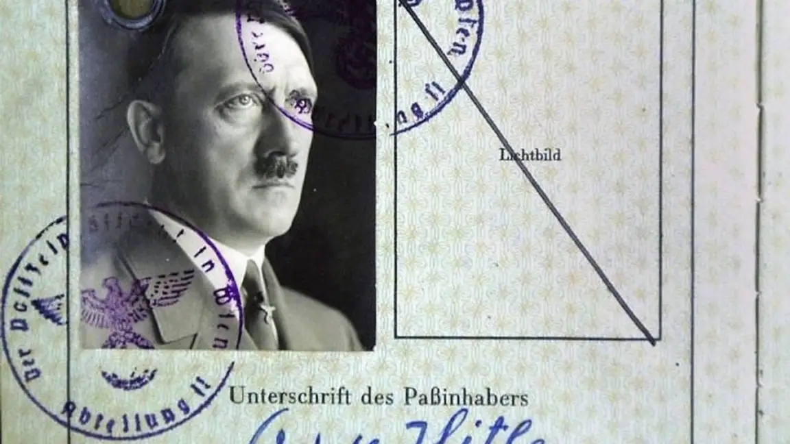A Fuga de Hitler
