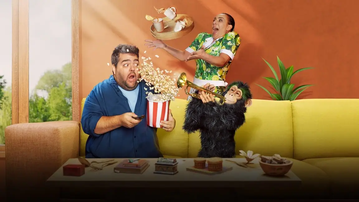 Cena da série C.H.U.E.C.O