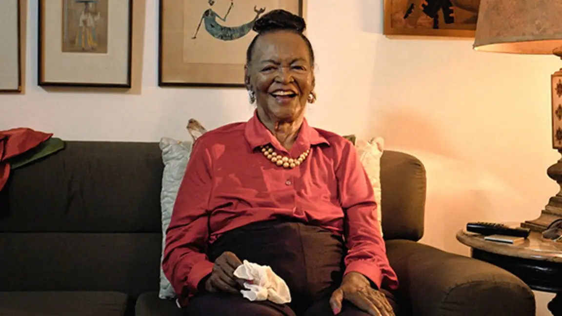 Diálogos com Ruth de Souza (2022)