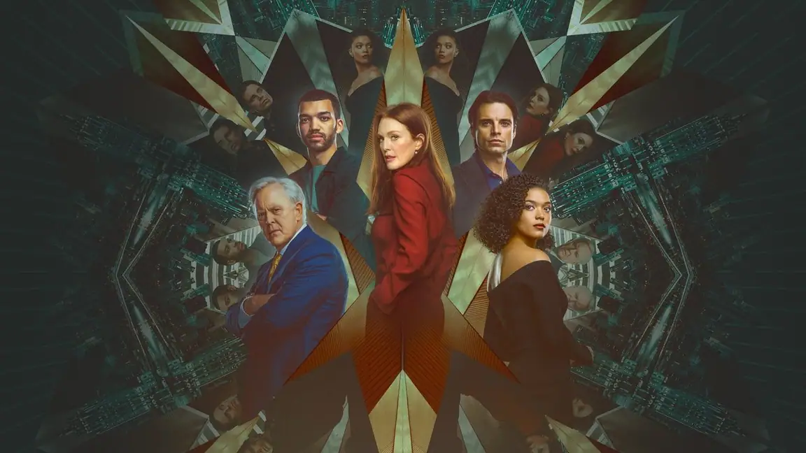 Sharper: Uma Vida de Trapaças (2023)