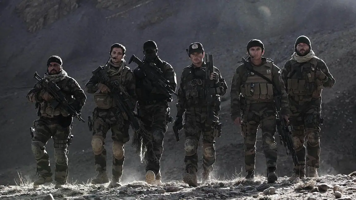 Forças Especiais (2011)