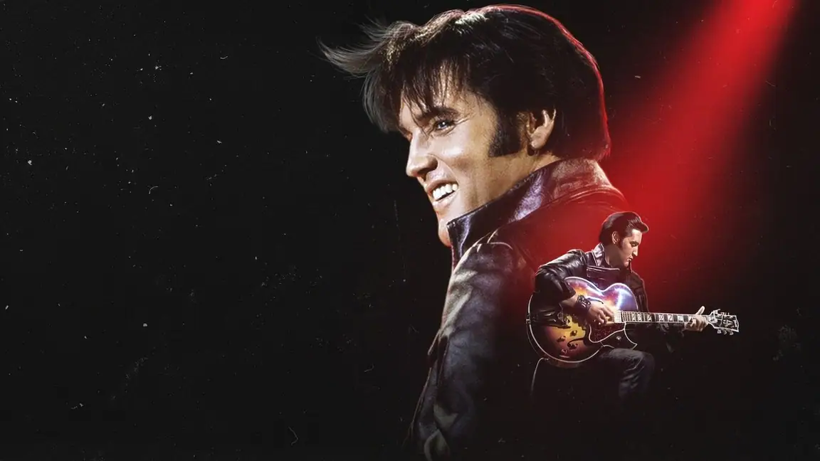 O Retorno do Rei: Queda e Ascensão de Elvis Presley (2024)