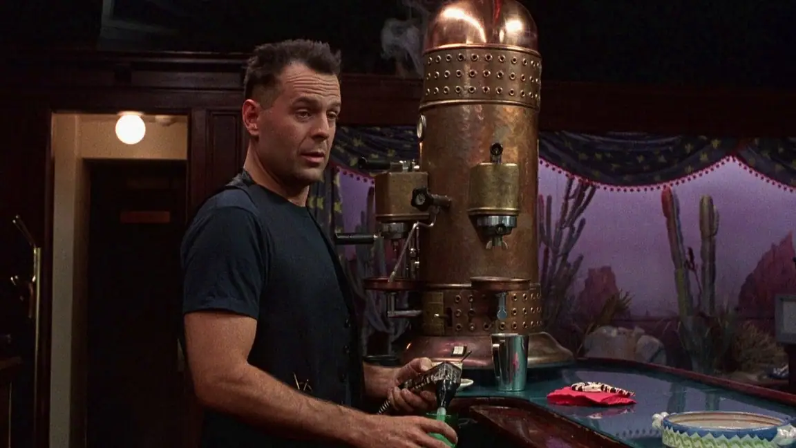 Hudson Hawk, o Falcão Está à Solta (1991)