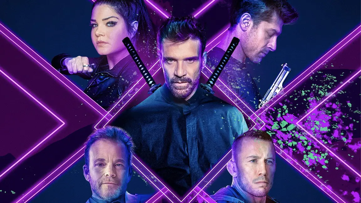 O Rei dos Assassinos (2023)