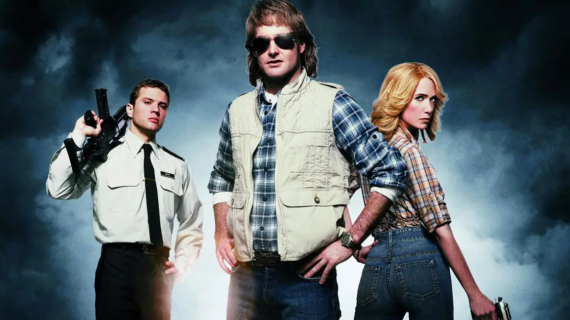 Corram Que o Agente Voltou (2010)